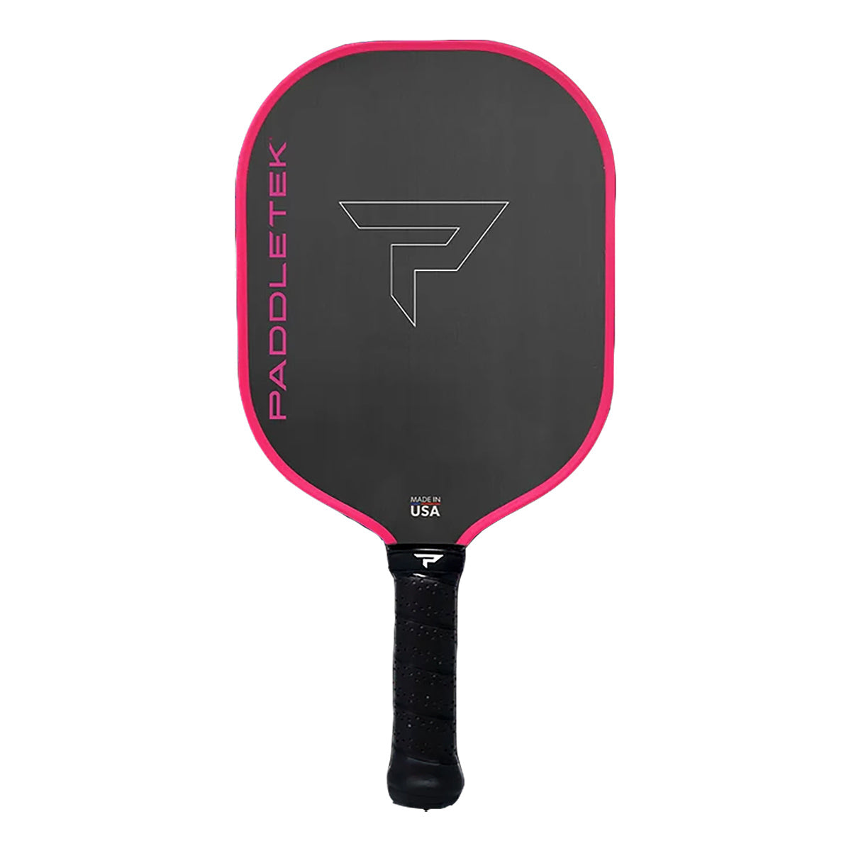 Paddletek Bantam EXL-C 14.3mm Pickleball Paddle Pink Back