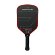 Paddletek Bantam GTO-C 14.3mm Pickleball Paddle Fire Red Front