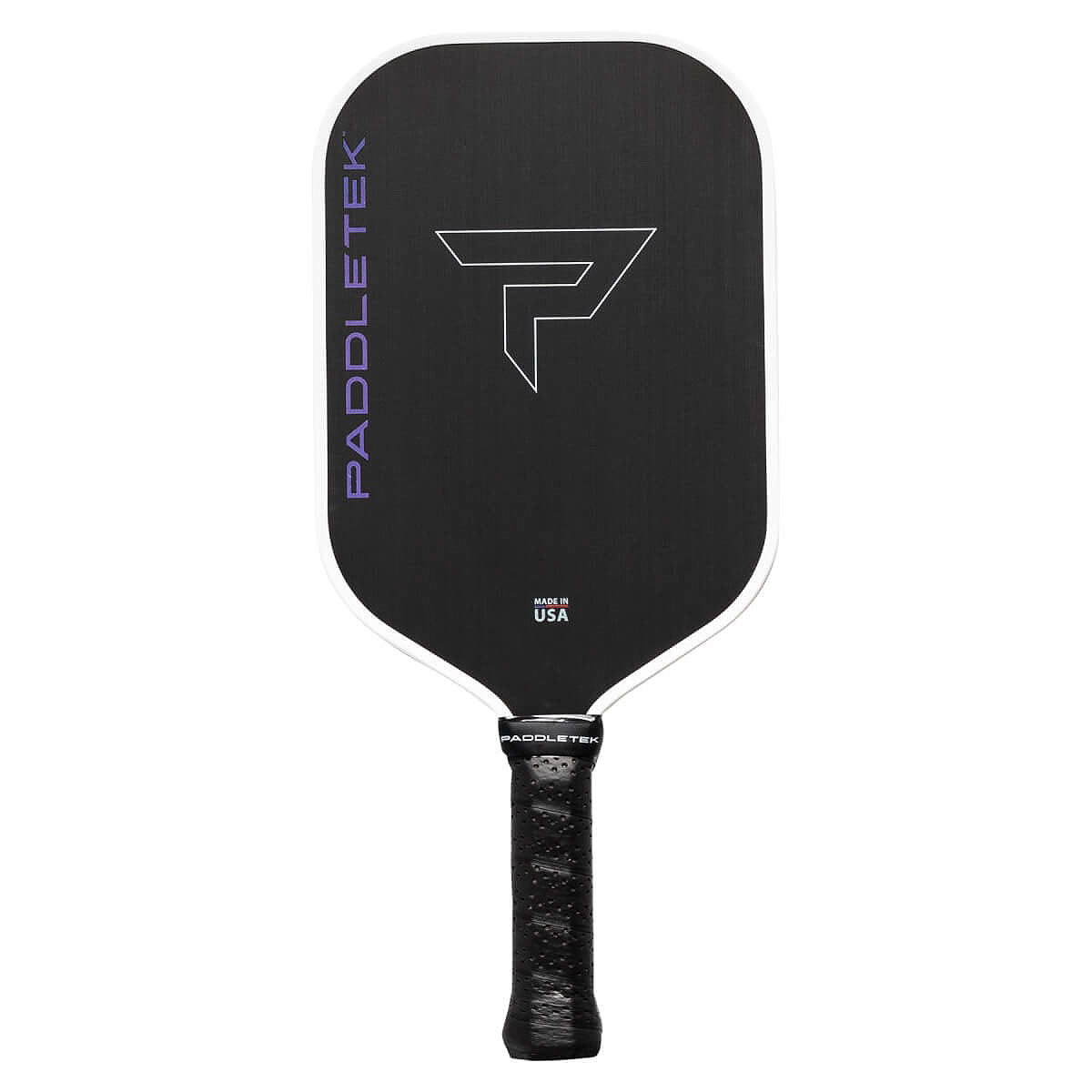 Paddletek Bantam TKO-C 12.7mm Pickleball Paddle - Aurora Back