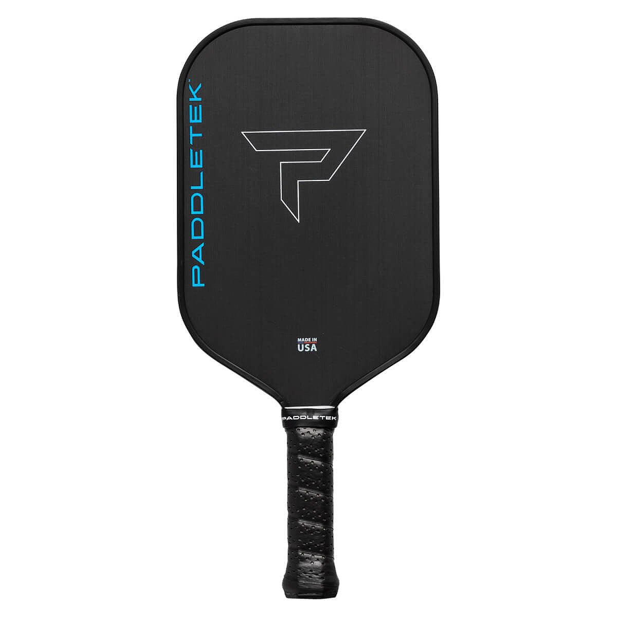Paddletek Bantam TKO-C 12.7mm Pickleball Paddle - Riptide Back