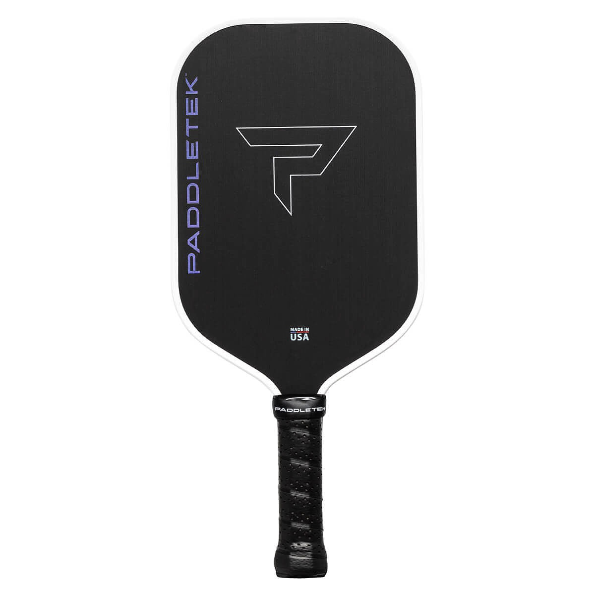 Paddletek Bantam TKO-C 14.3mm Pickleball Paddle Aurora Purple