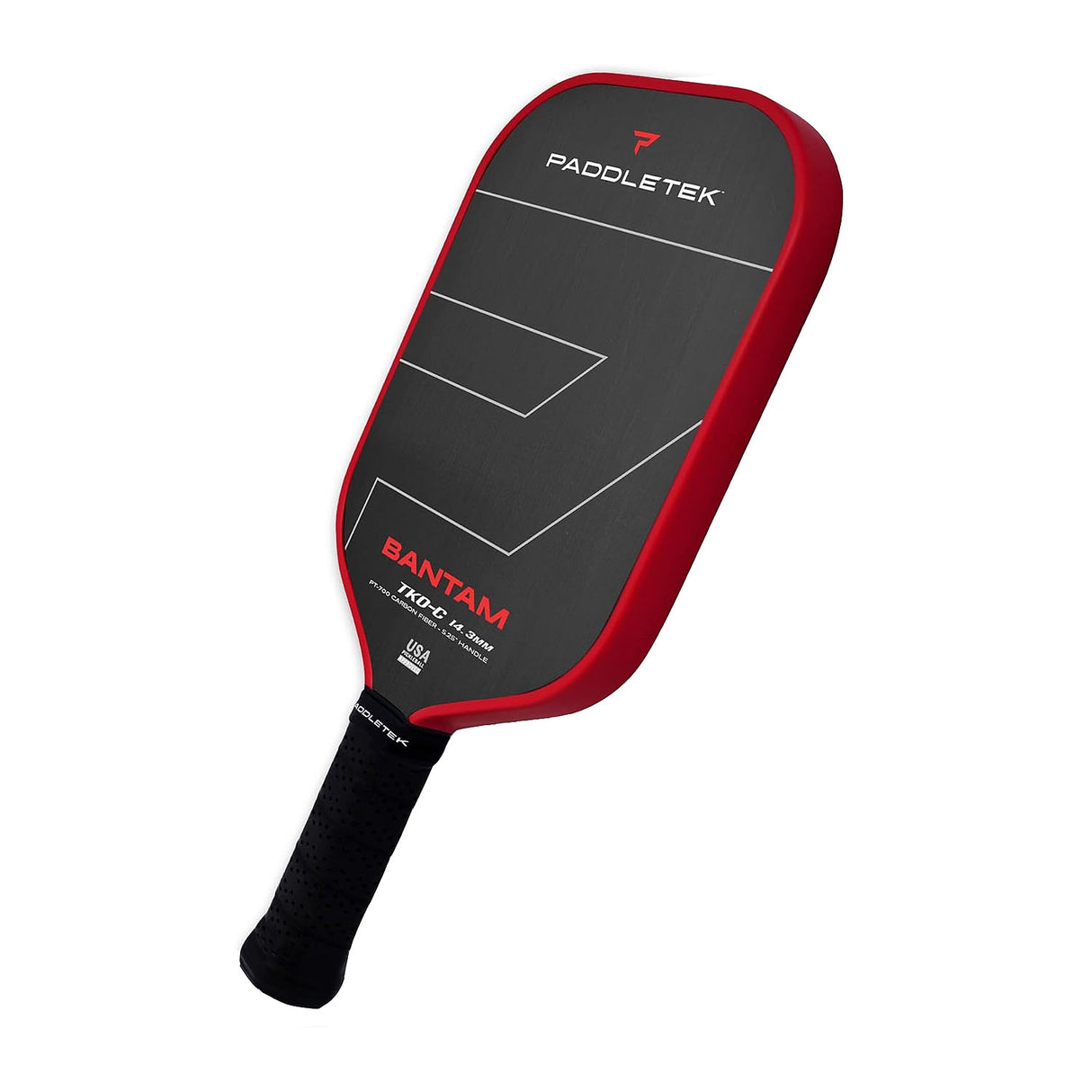 Paddletek Bantam TKO-C 14.3mm Pickleball Paddle