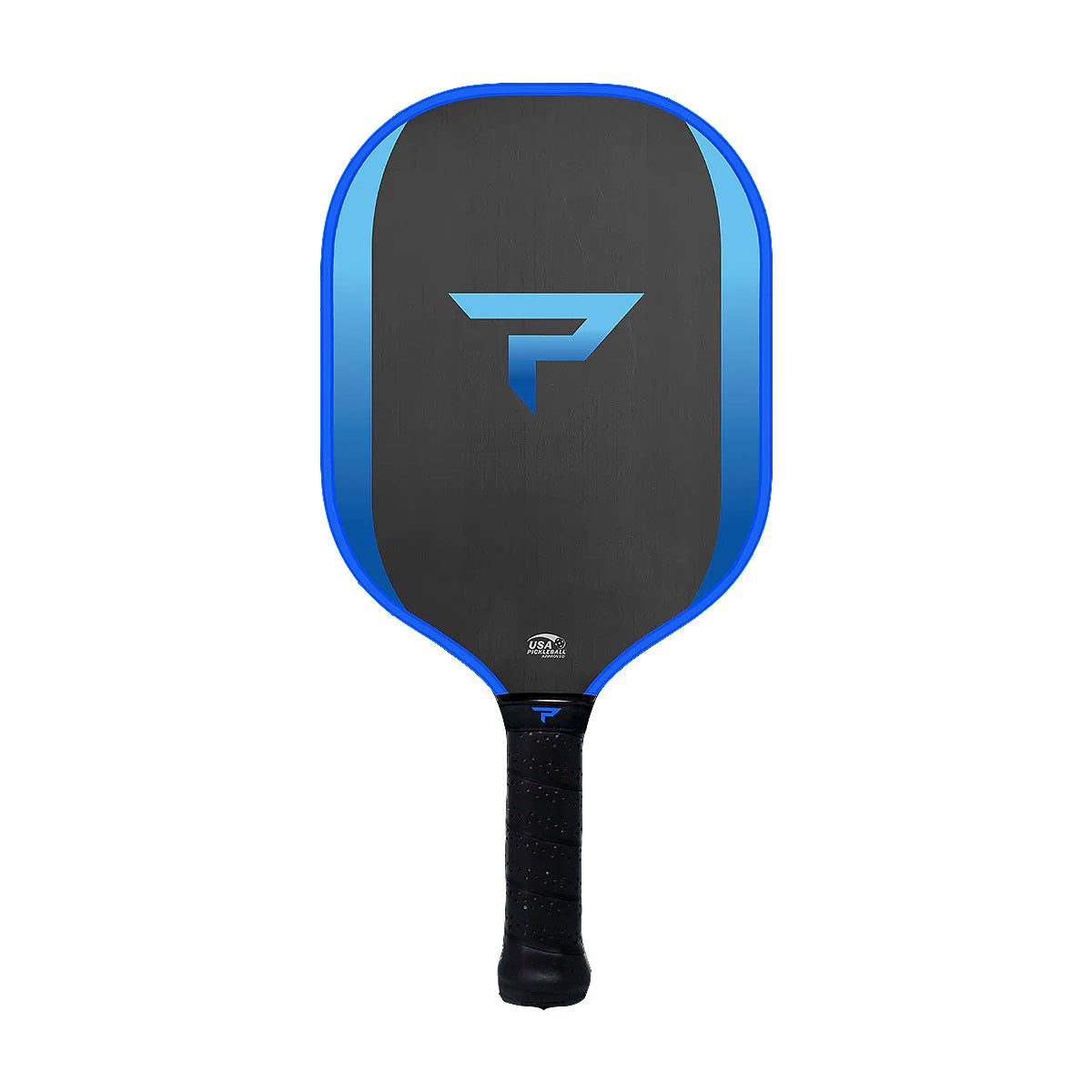 Paddletek Phoenix Firestorm 14mm Pickleball Paddle Riptide Back