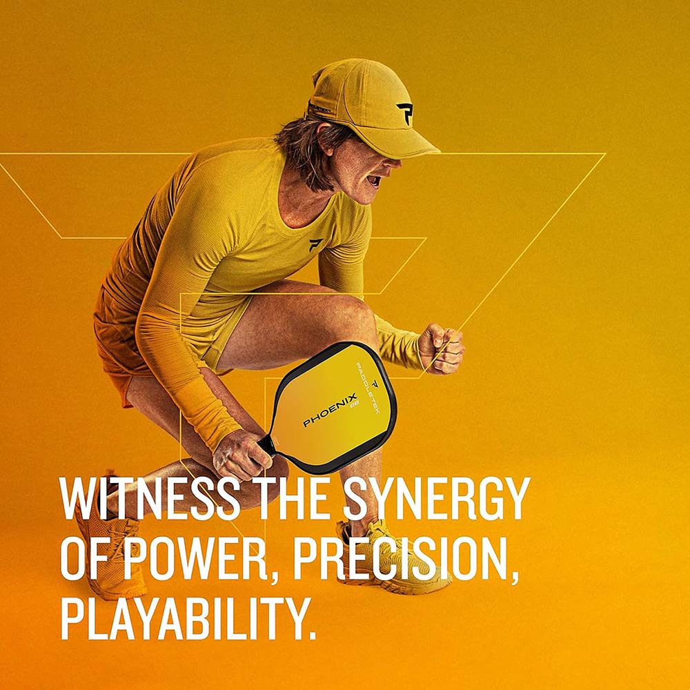 Phoenix G6 Pickleball Paddle Promo