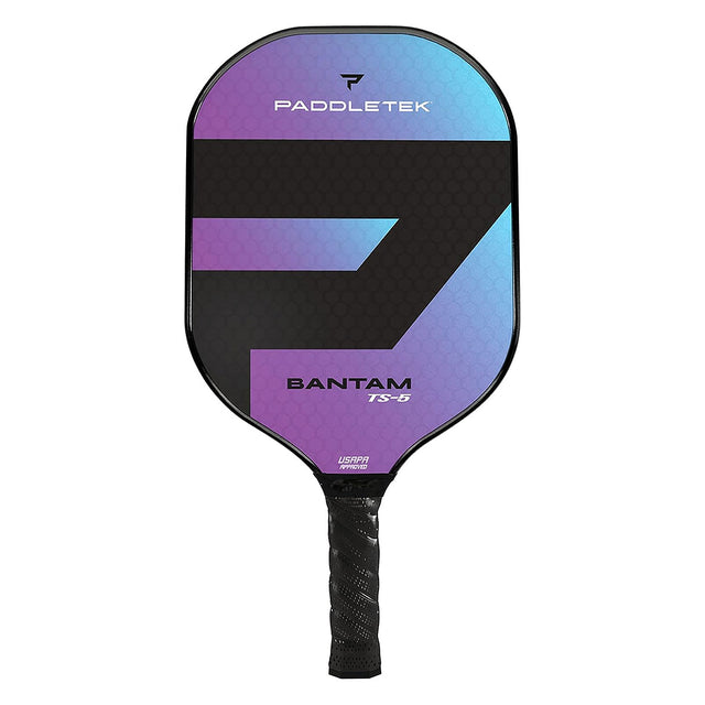 Paddletek Bantam TS-5 Pickleball Paddle - Aurora