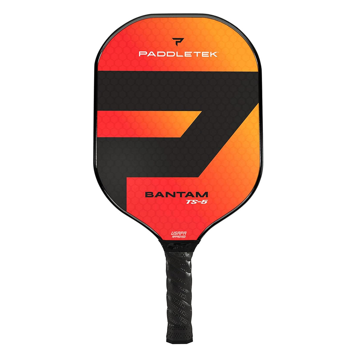 Paddletek Bantam TS-5 Pickleball Paddle - Wildfire