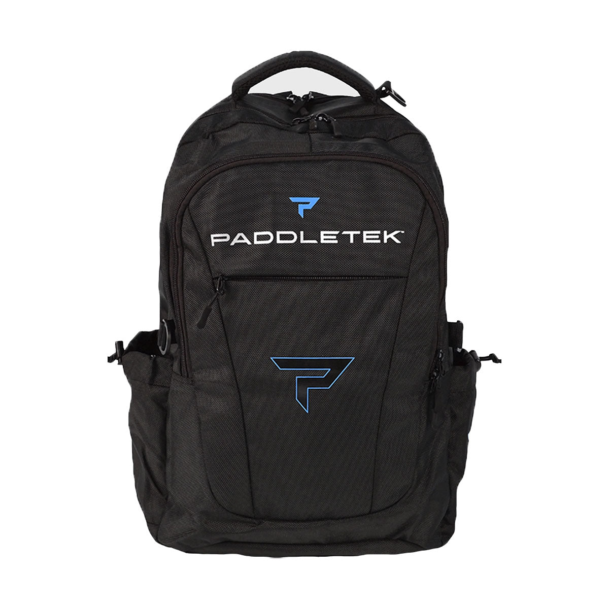 Paddletek Sport Pickleball Backpack Blue Front