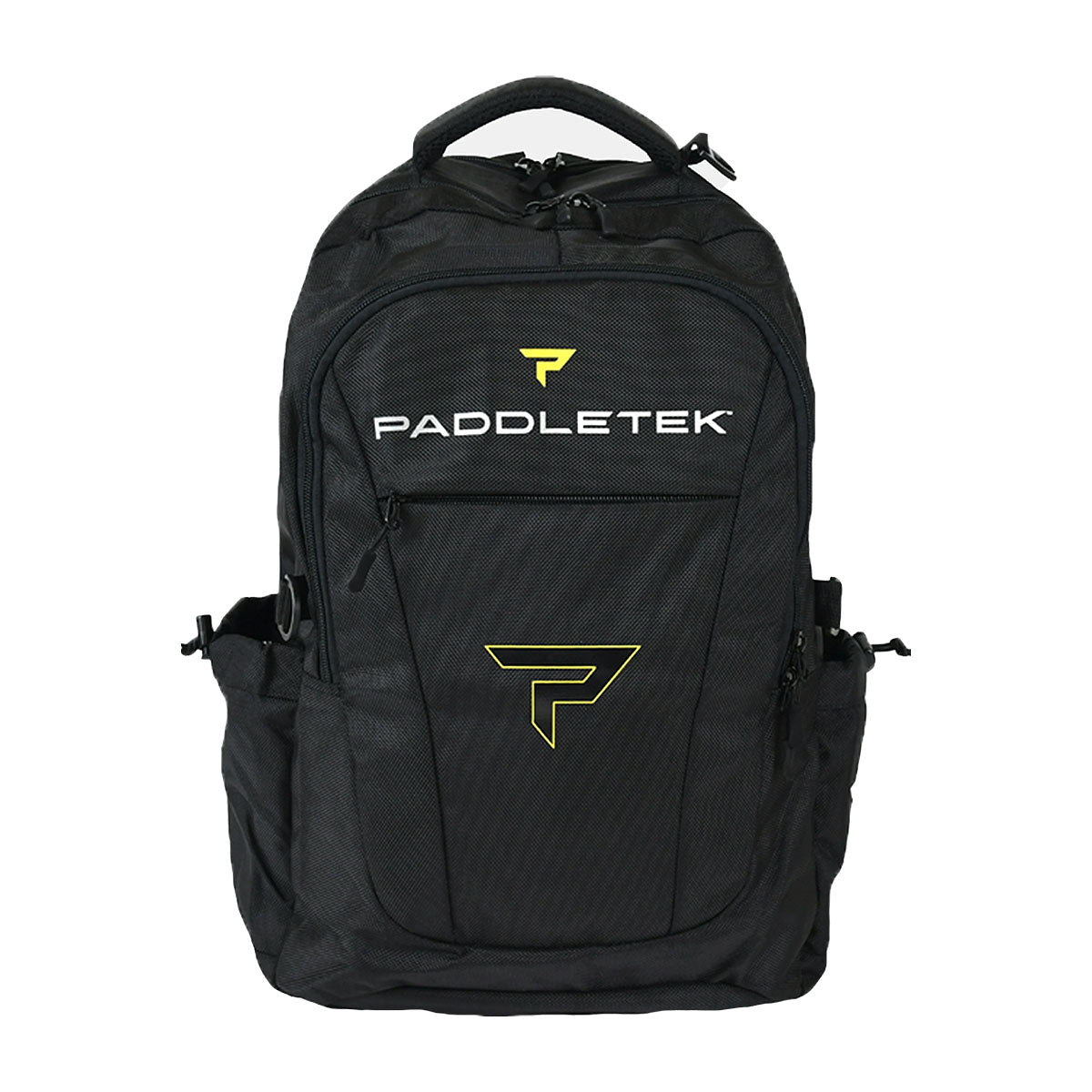 Paddletek Sport Pickleball Backpack Yellow Main