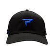 Paddletek Performance Icon Hat Black and Blue