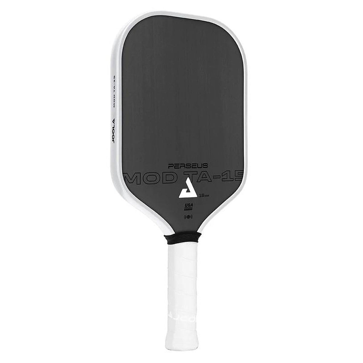 JOOLA Perseus 16mm Mod TA-15 Pro Player Edition Pickleball Paddle Angle Picture