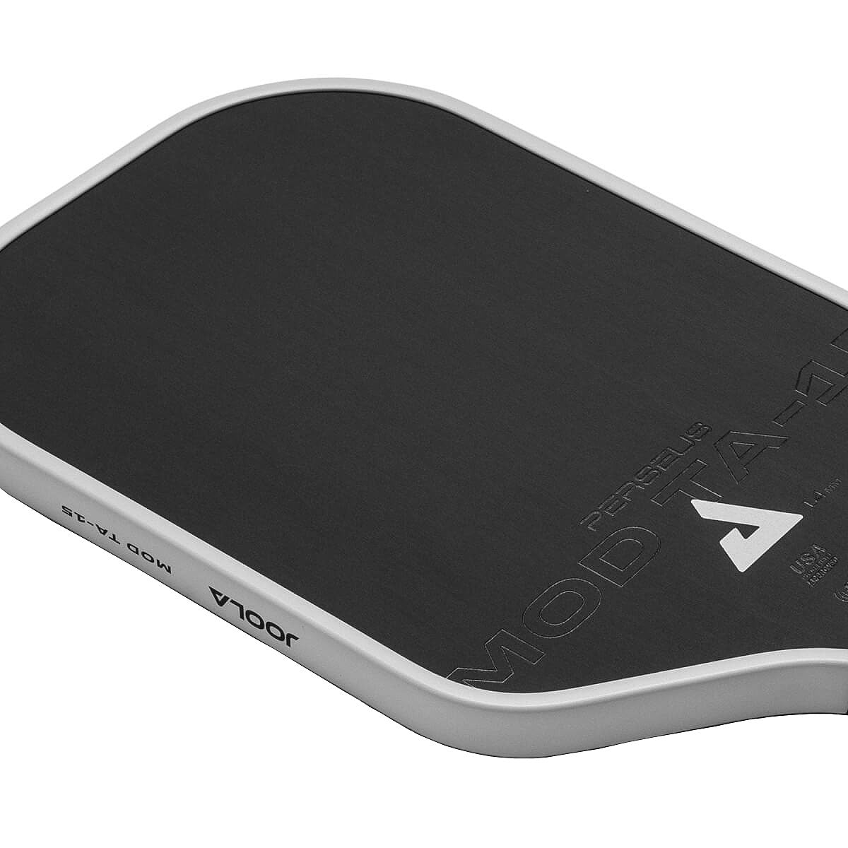 JOOLA Perseus 16mm Mod TA-15 Pro Player Edition Pickleball Paddle Face