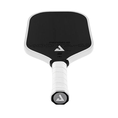 JOOLA Perseus 16mm Mod TA-15 Pro Player Edition Pickleball Paddle Flat View