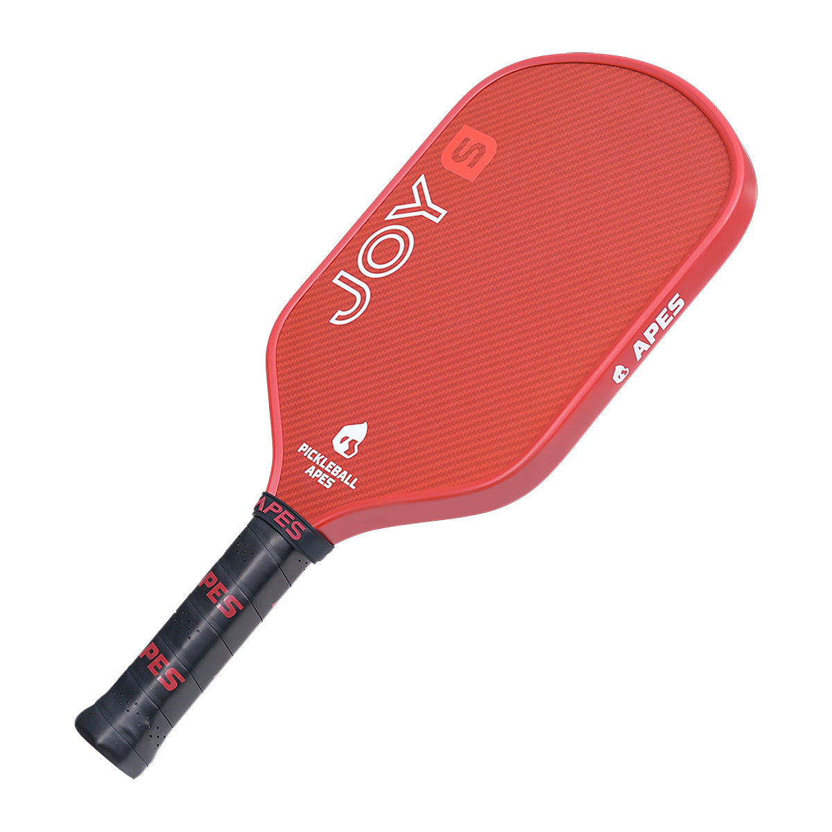 Pickleball Apes Joy S (Hybrid) Pickleball Paddle Angle