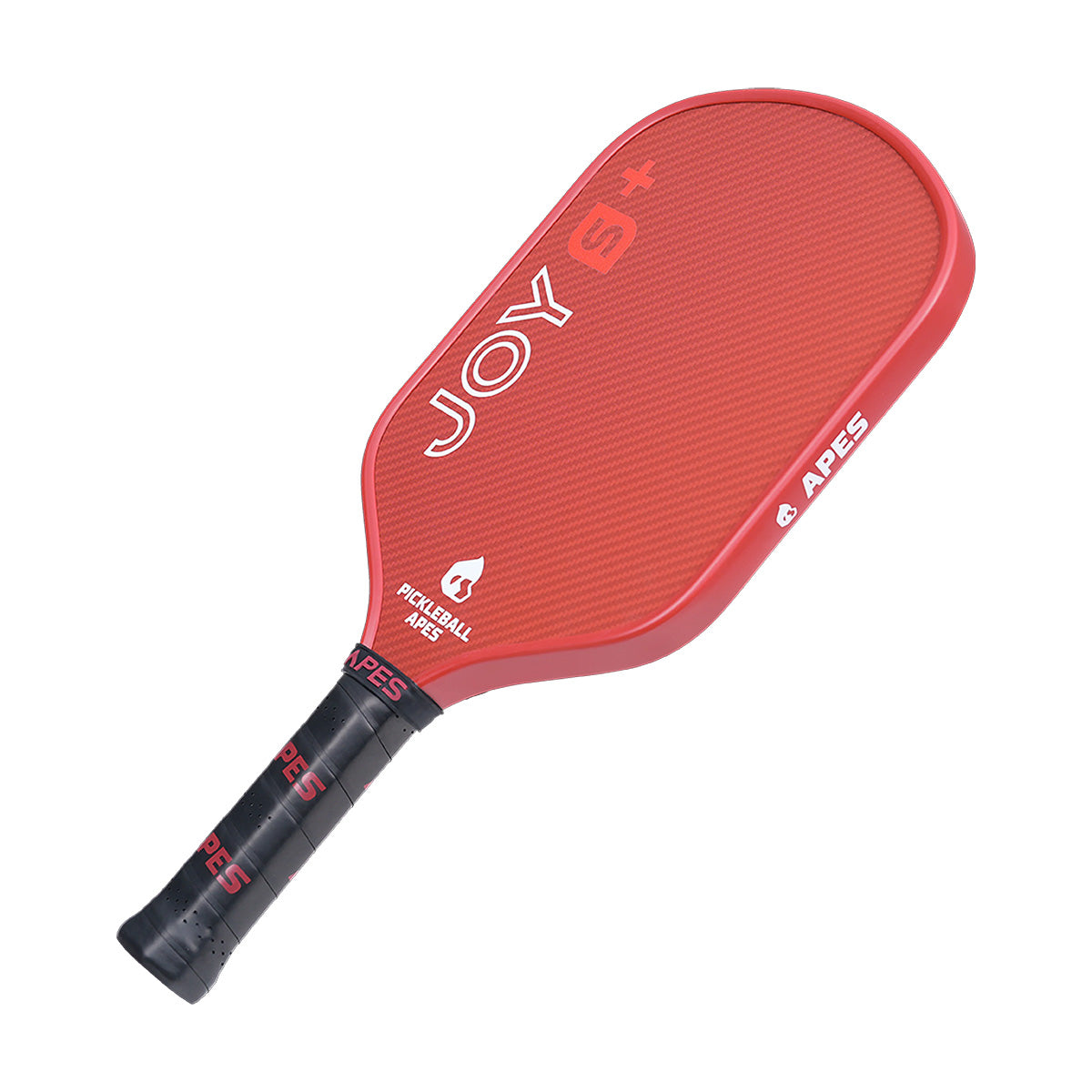 Pickleball Apes Joy S+ (Hybrid Wide) Pickleball Paddle Angle
