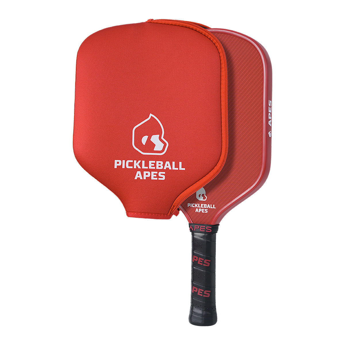 Pickleball Apes Joy S+ (Hybrid Wide) Pickleball Paddle Cover