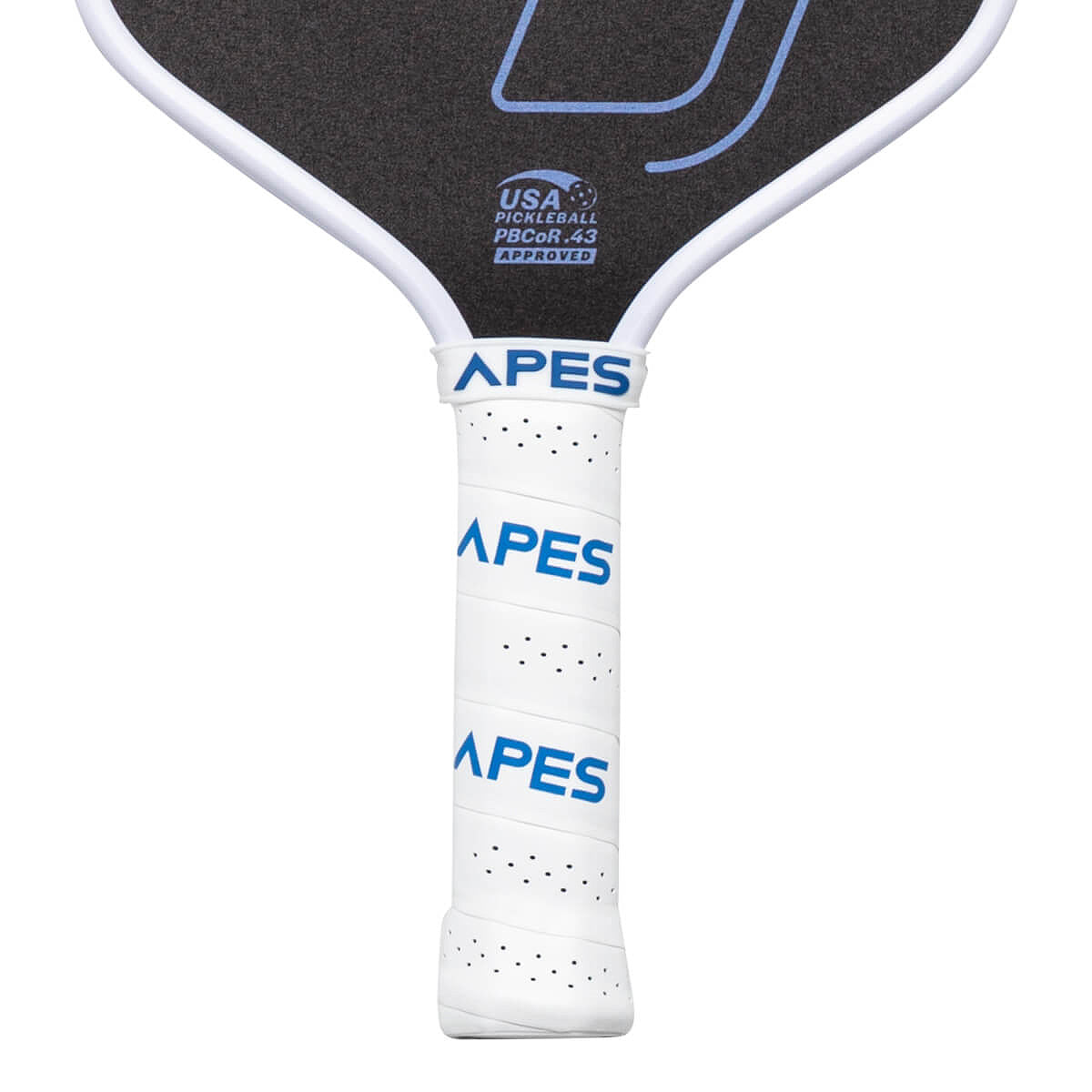 Pickleball Apes Zen S+ (Hybrid Wide) Pickleball Paddle Grip