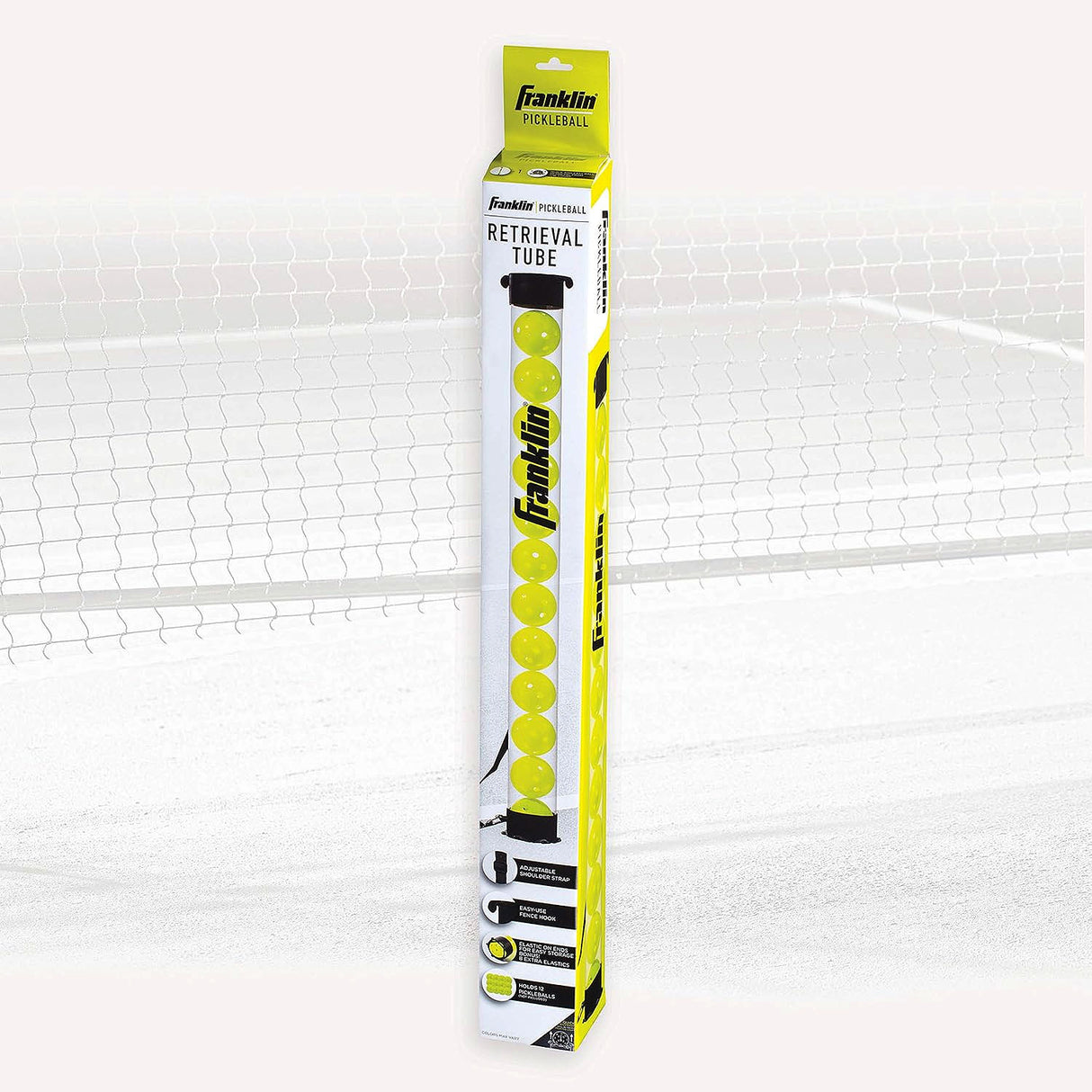 Franklin Pickleball Retrieval Tube Box