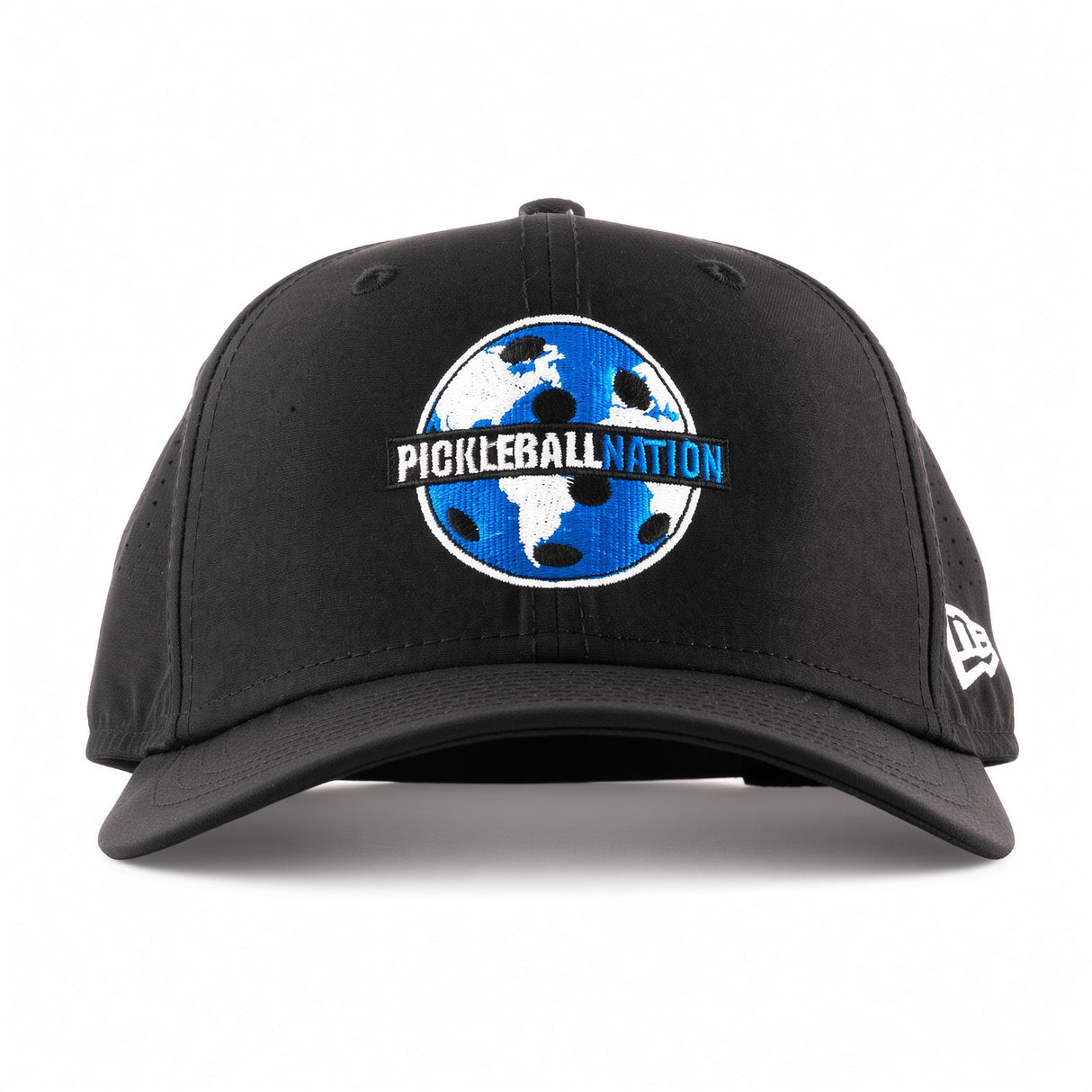 Pickleball Nation New Era 9SEVENTY Stretch Snap Hat