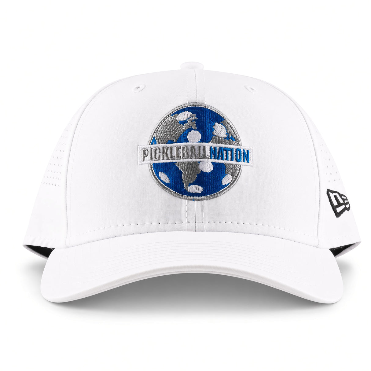 Pickleball Nation New Era 9SEVENTY Stretch Snap Hat
