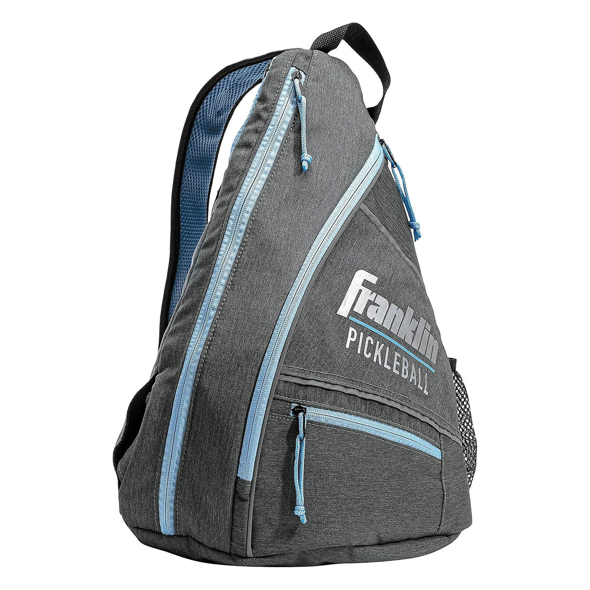 Franklin Sling Bag Optic Blue Front