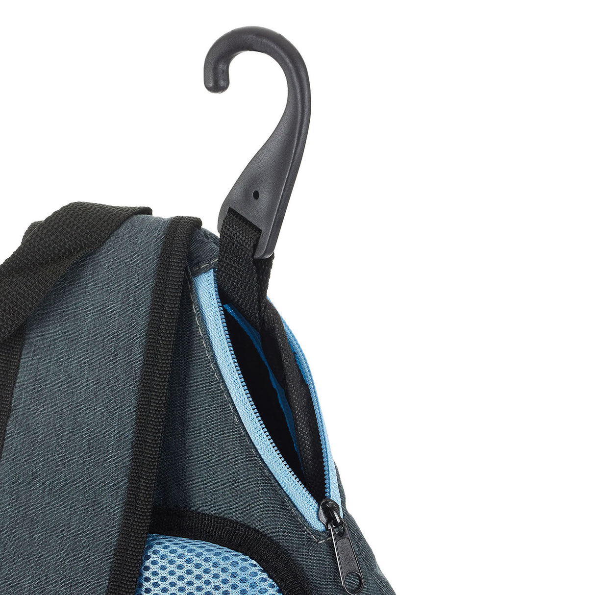Franklin Sling Bag Optic Blue Fence Hook