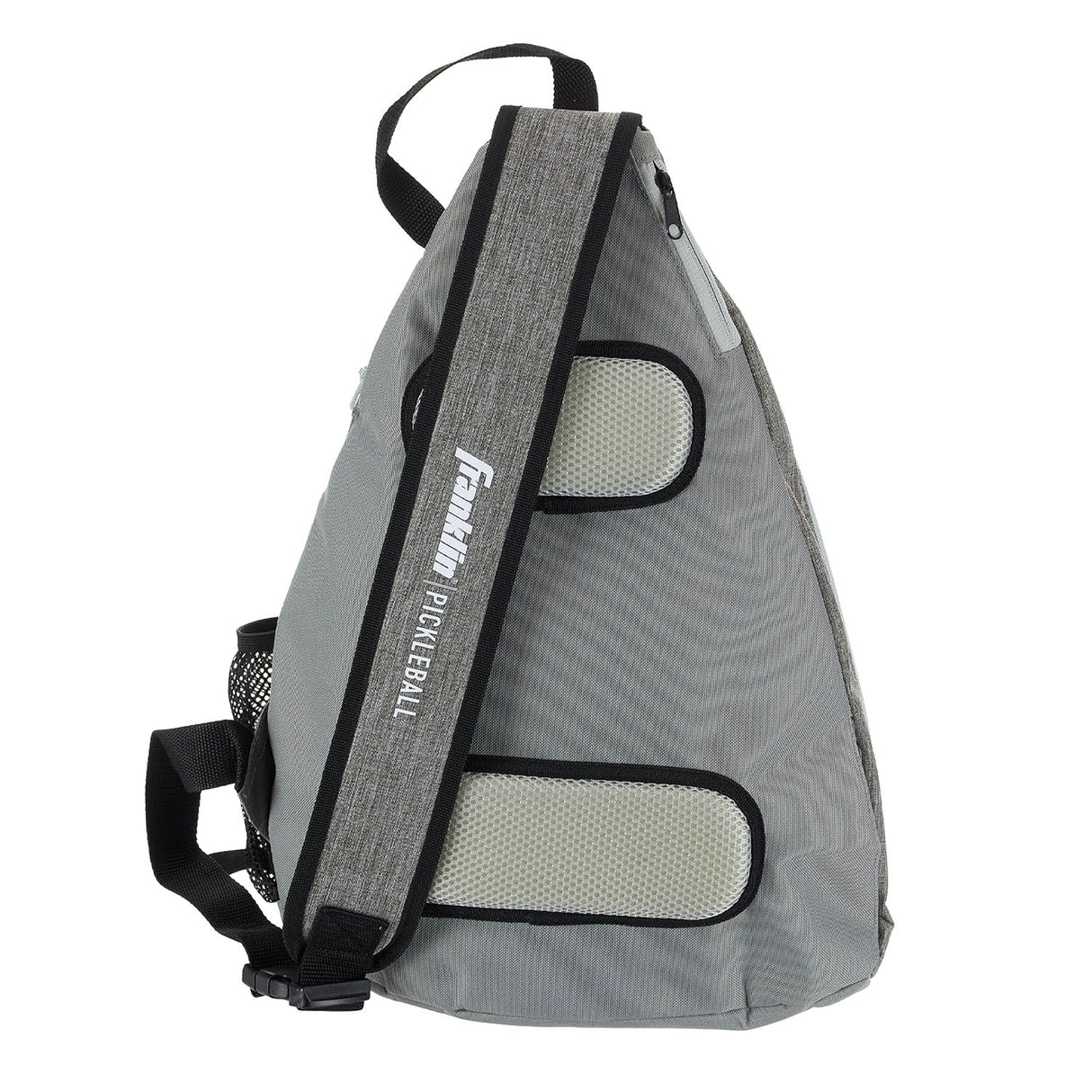 Franklin Sling Bag Optic Grey Back