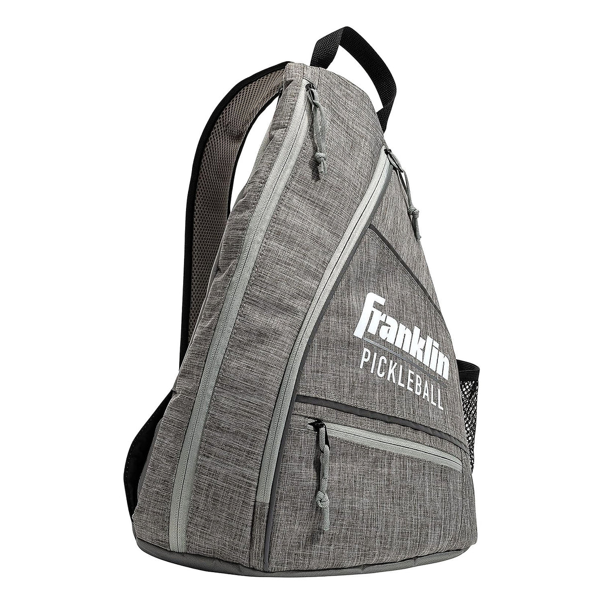 Franklin Sling Bag Optic Grey Front