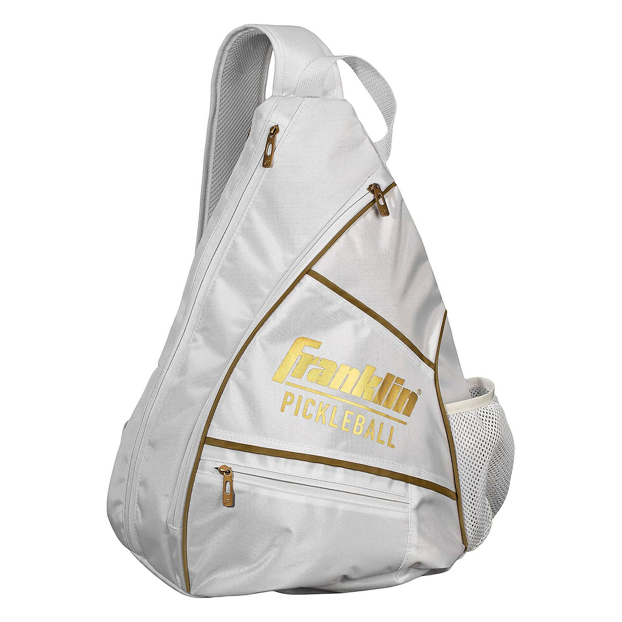 Franklin Sling Bag Optic White Front