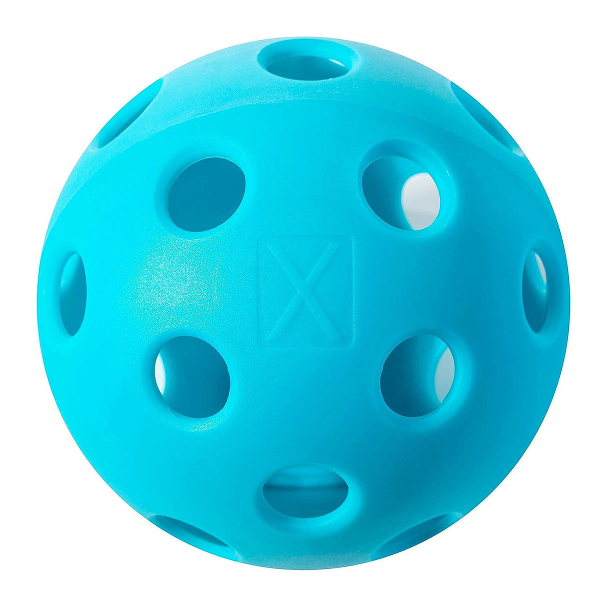 Franklin X-26 Performance Indoor Pickleballs Blue