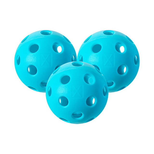 Franklin X-26 Indoor Pickleballs 3 pack