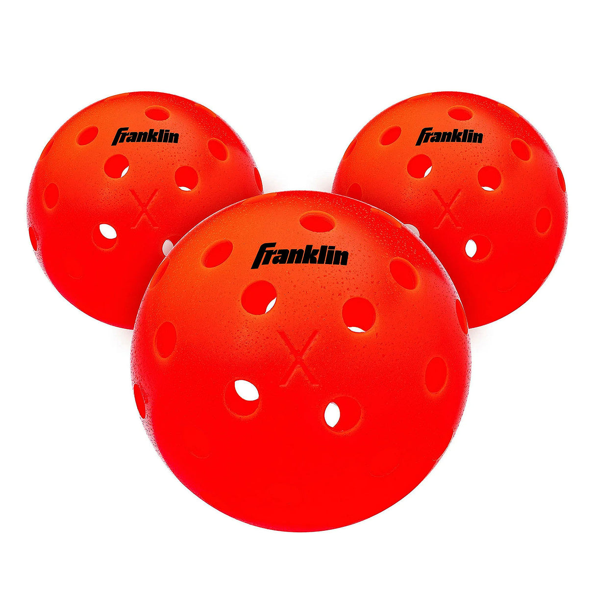 Pickleballs X-40 Outdoor 3 Ember 3