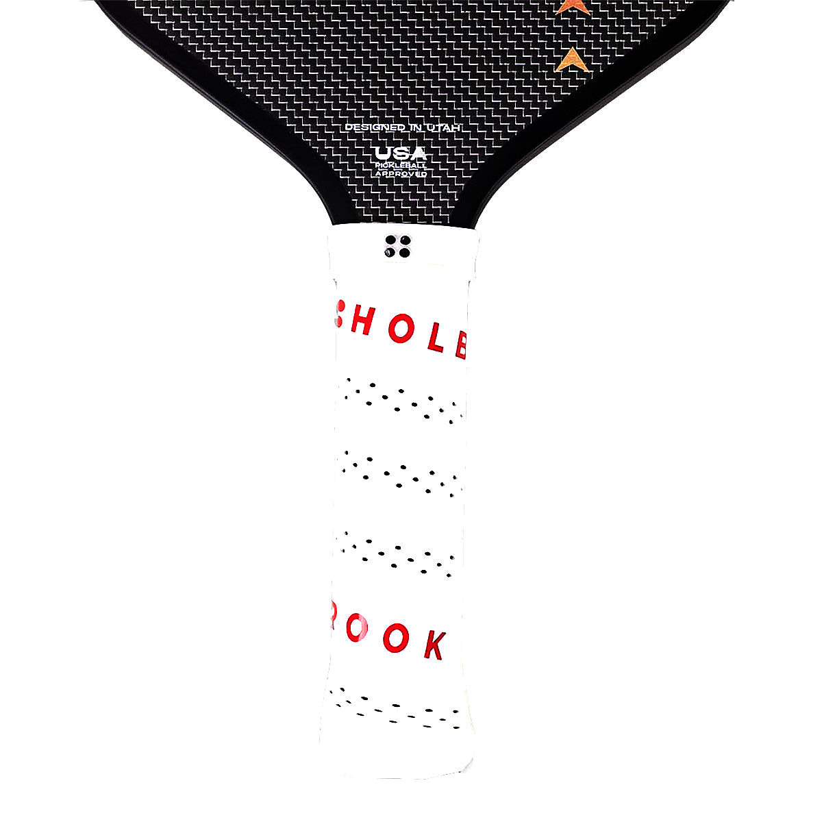 Holbrook Pro Aero Metallic T 16mm Handle