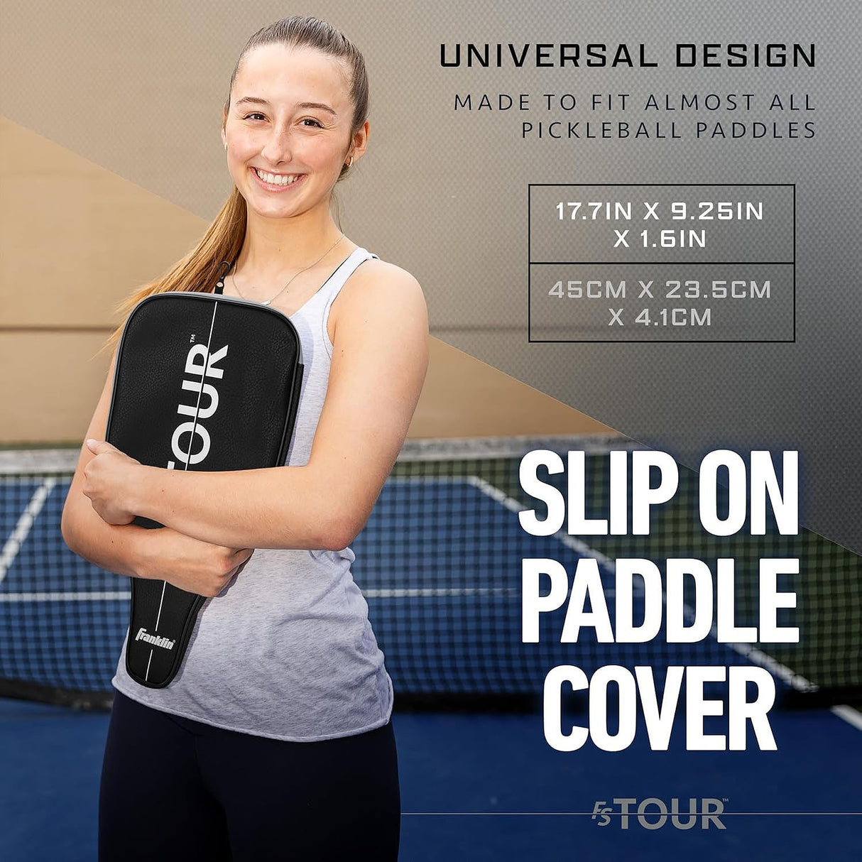 Frankin Pro Series Paddle Bag Specs