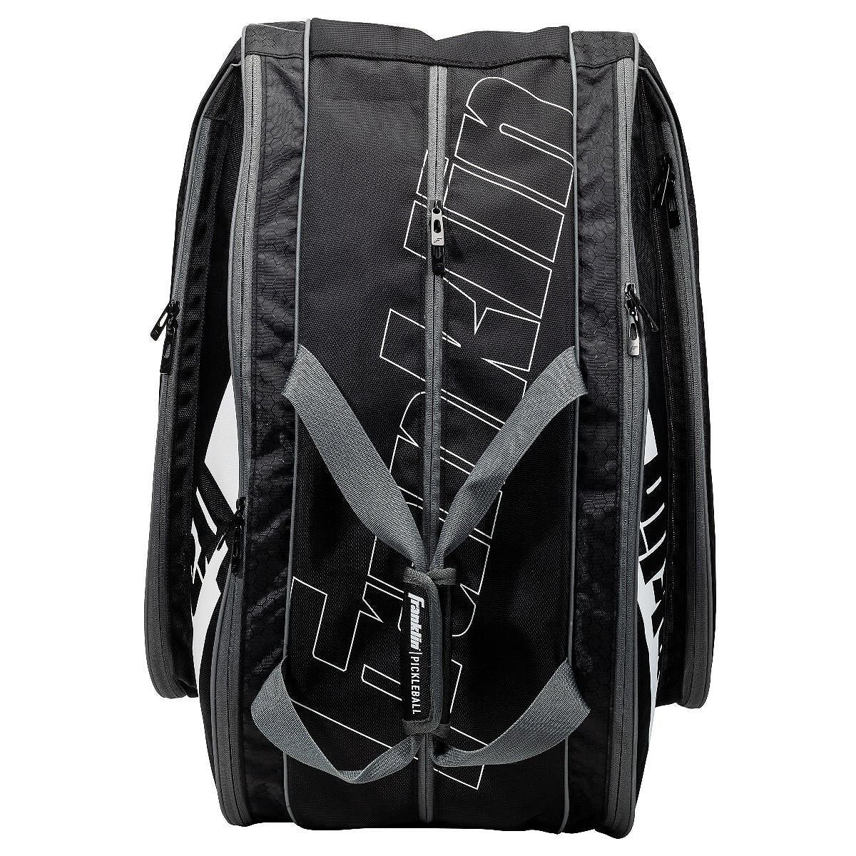 Franklin Pro Series Paddle Bag Black Duffle Carry