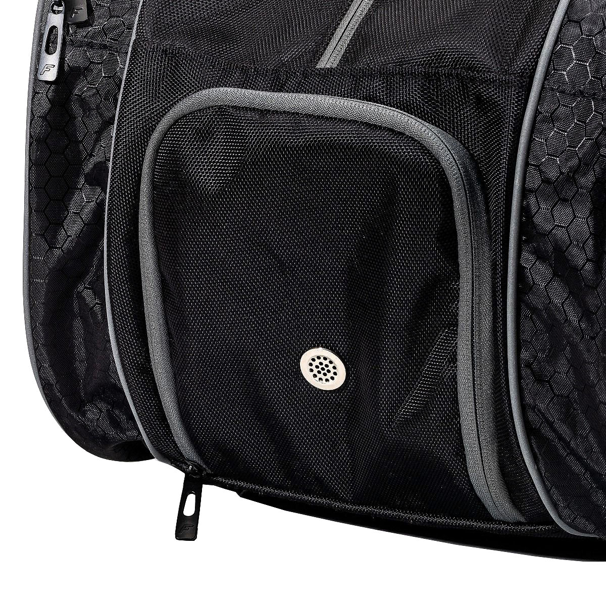 Franklin Pro Series Paddle Bag Black Pocket Detail