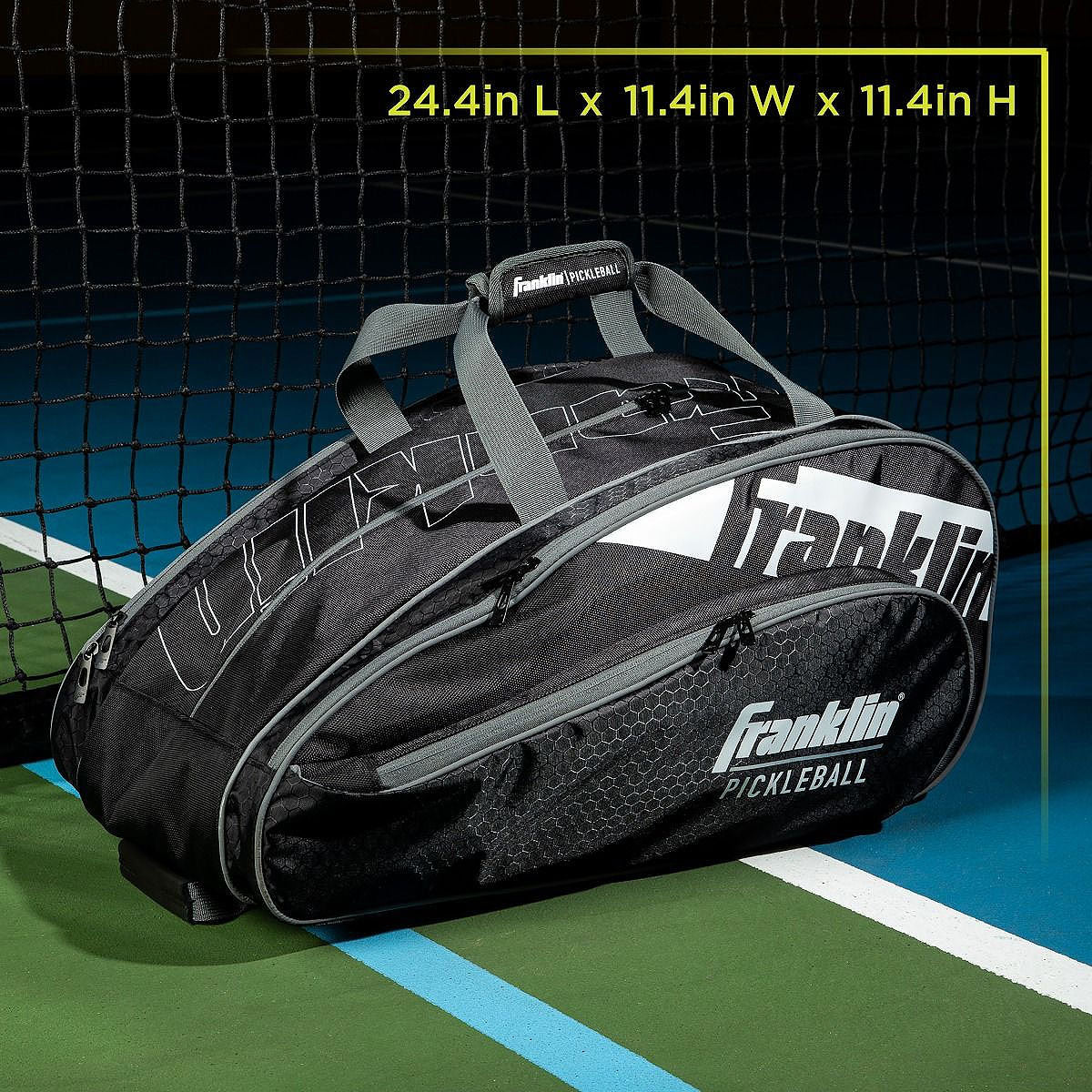 Franklin Pro Series Paddle Bag Black Court