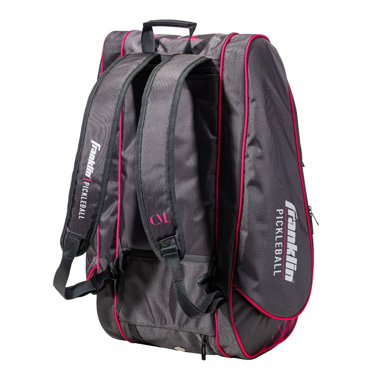 Franklin Pro Series Paddle Bag Pink Straps