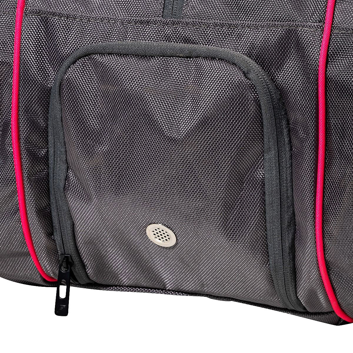 Franklin Pro Series Paddle Bag Pink Detail