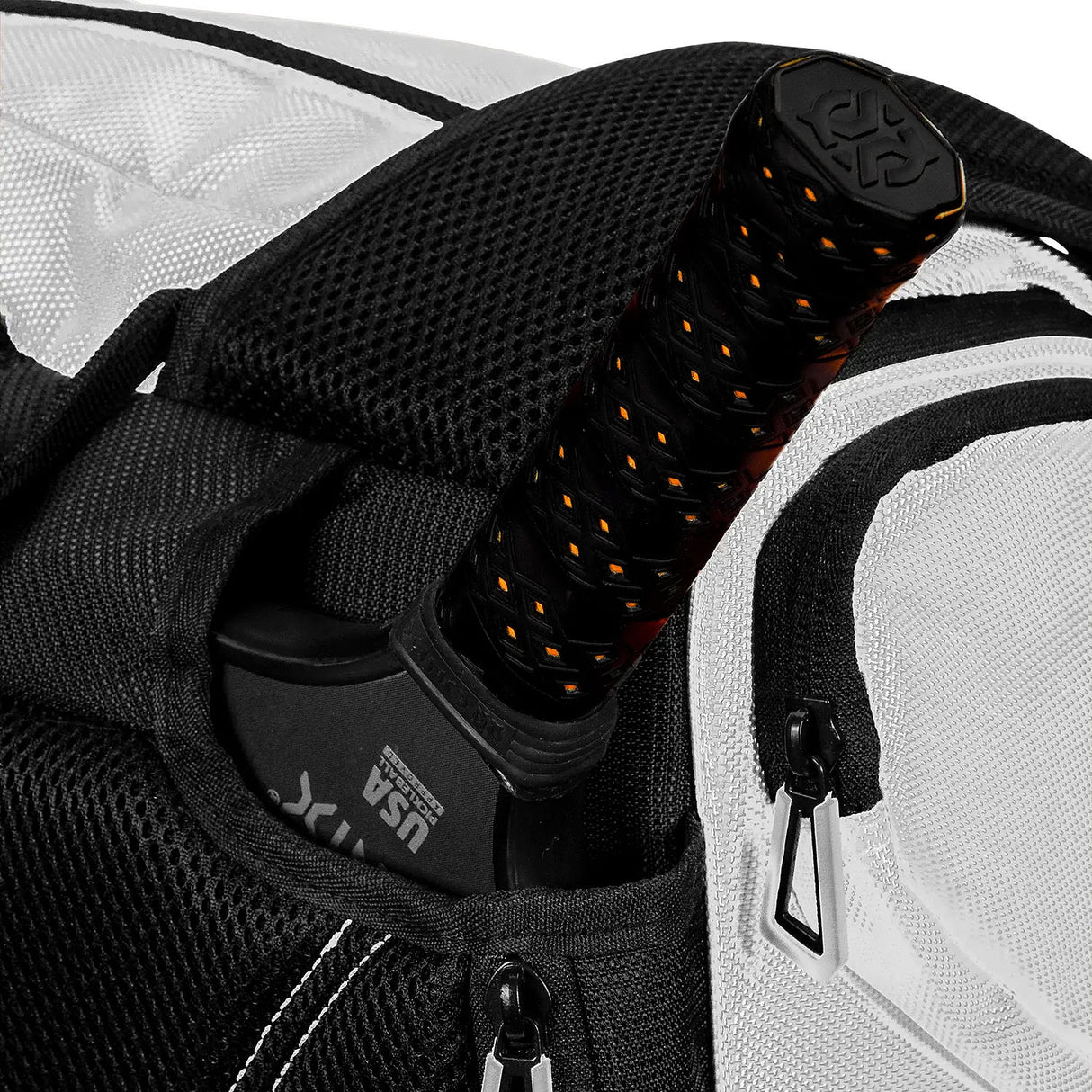 Onix Pro Team Backpack White Paddle Pocket