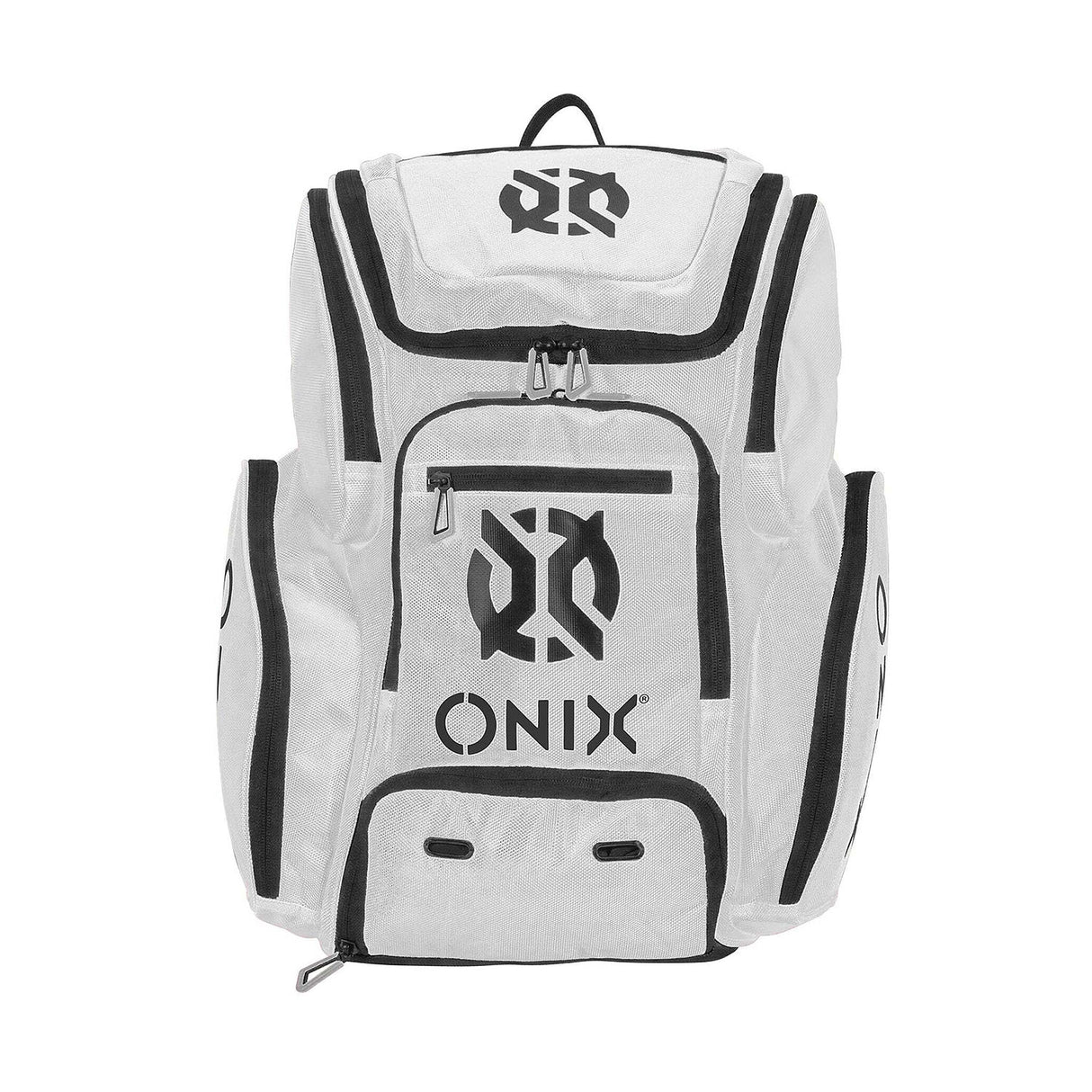 Onix Pro Team Backpack White Front