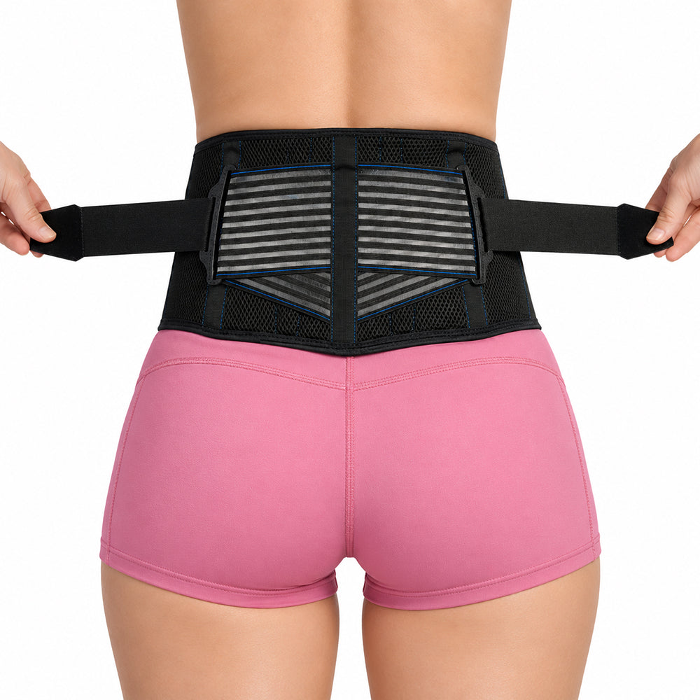Pro-Tec Athletics Premium Back Brace