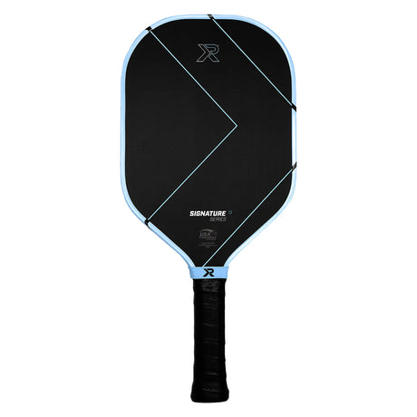 ProXR Signature Series 16mm Pickleball Paddle Arctic Blue