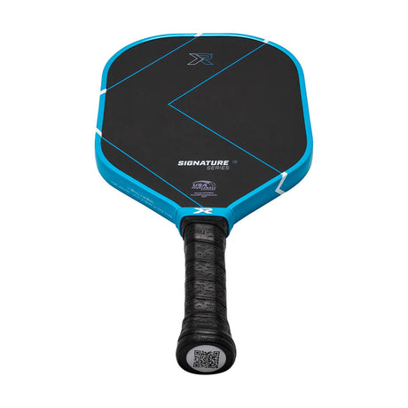 ProXR Signature Series 16mm Pickleball Paddle Bottom View