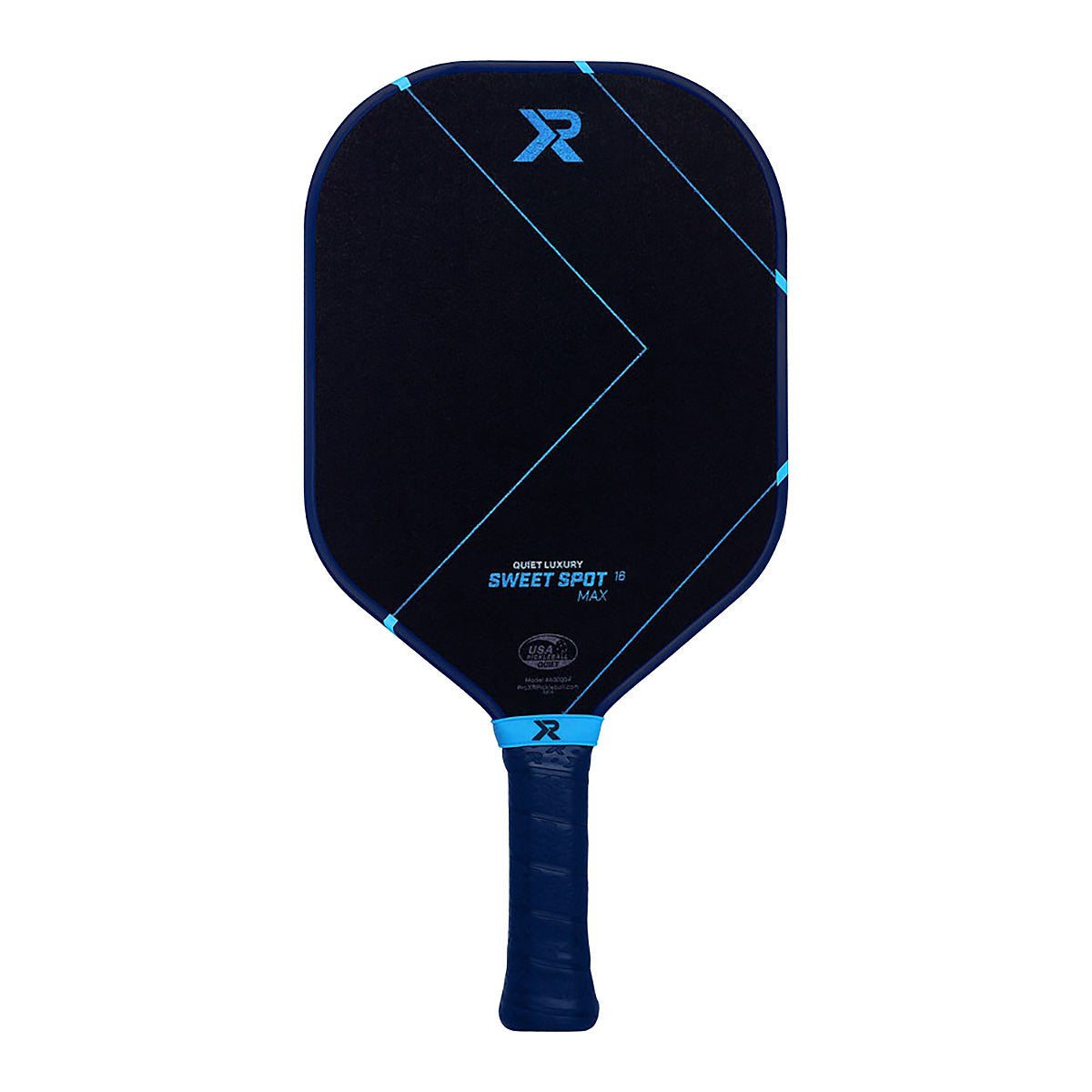 ProXR Quiet Luxury Sweet Spot Max 16mm Pickleball Paddle Front
