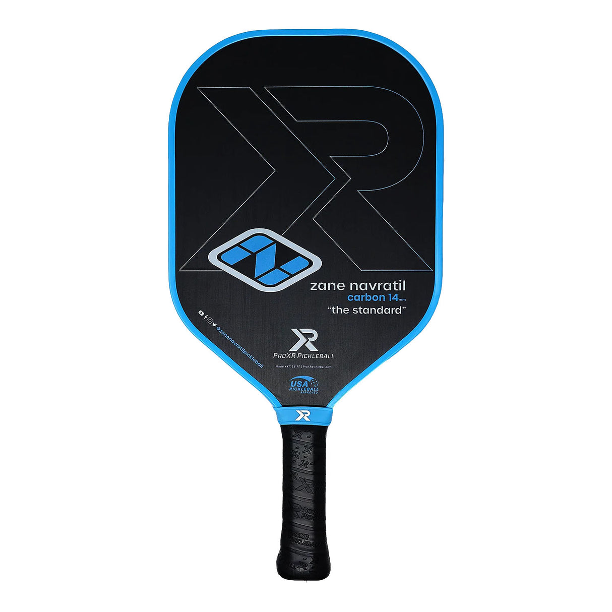 ProXR Zane Navratil "The Standard" Pickleball Paddle