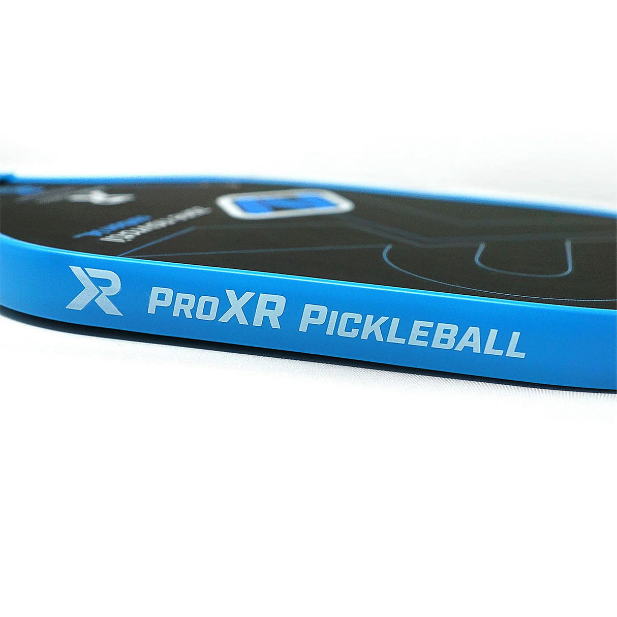 ProXR Zane Navratil Signature 14mm Pickleball Paddle - Edgeguard