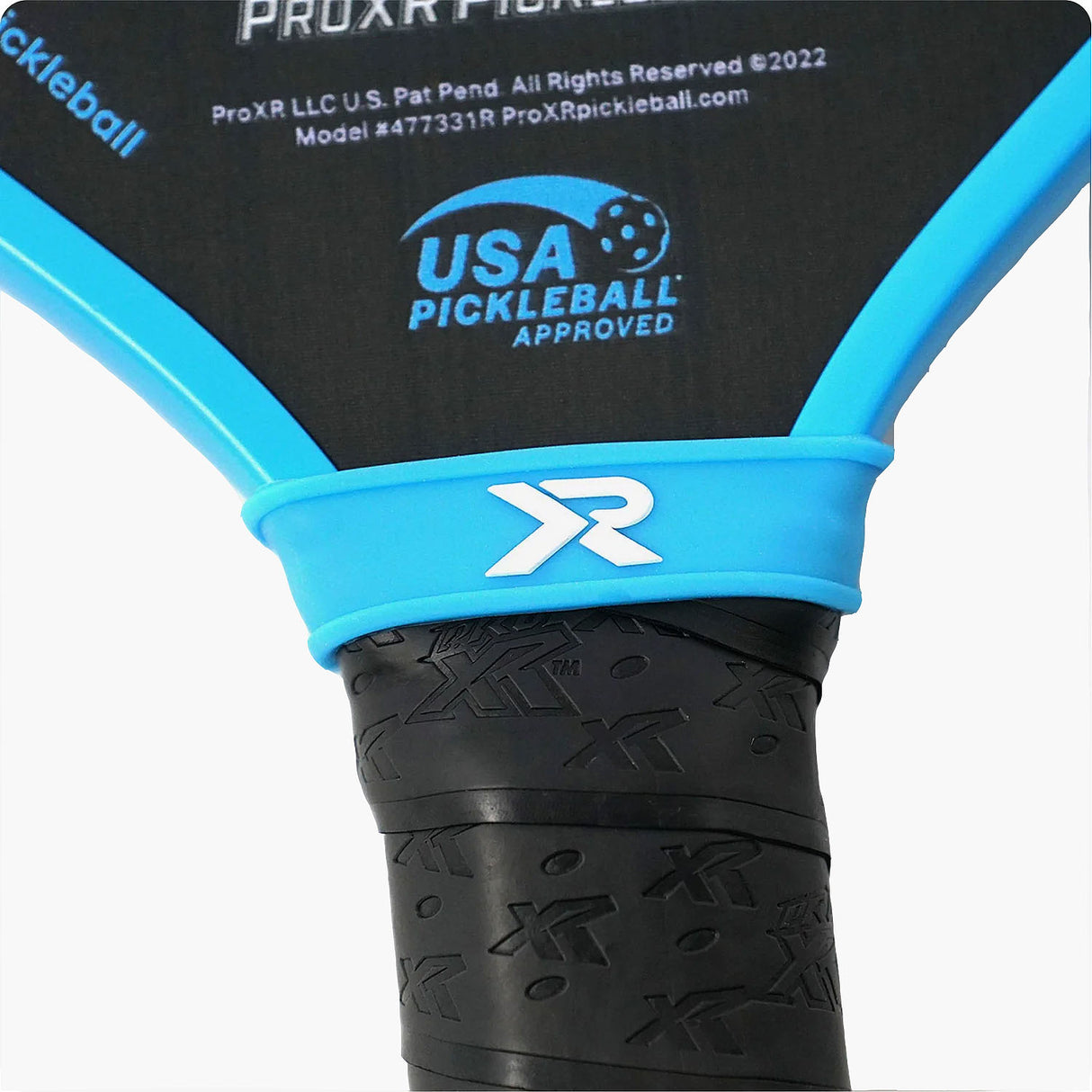 ProXR Zane Navratil Signature 14mm Paddle