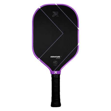 ProXR Signature Series 16mm Pickleball Paddle Sleek Purple