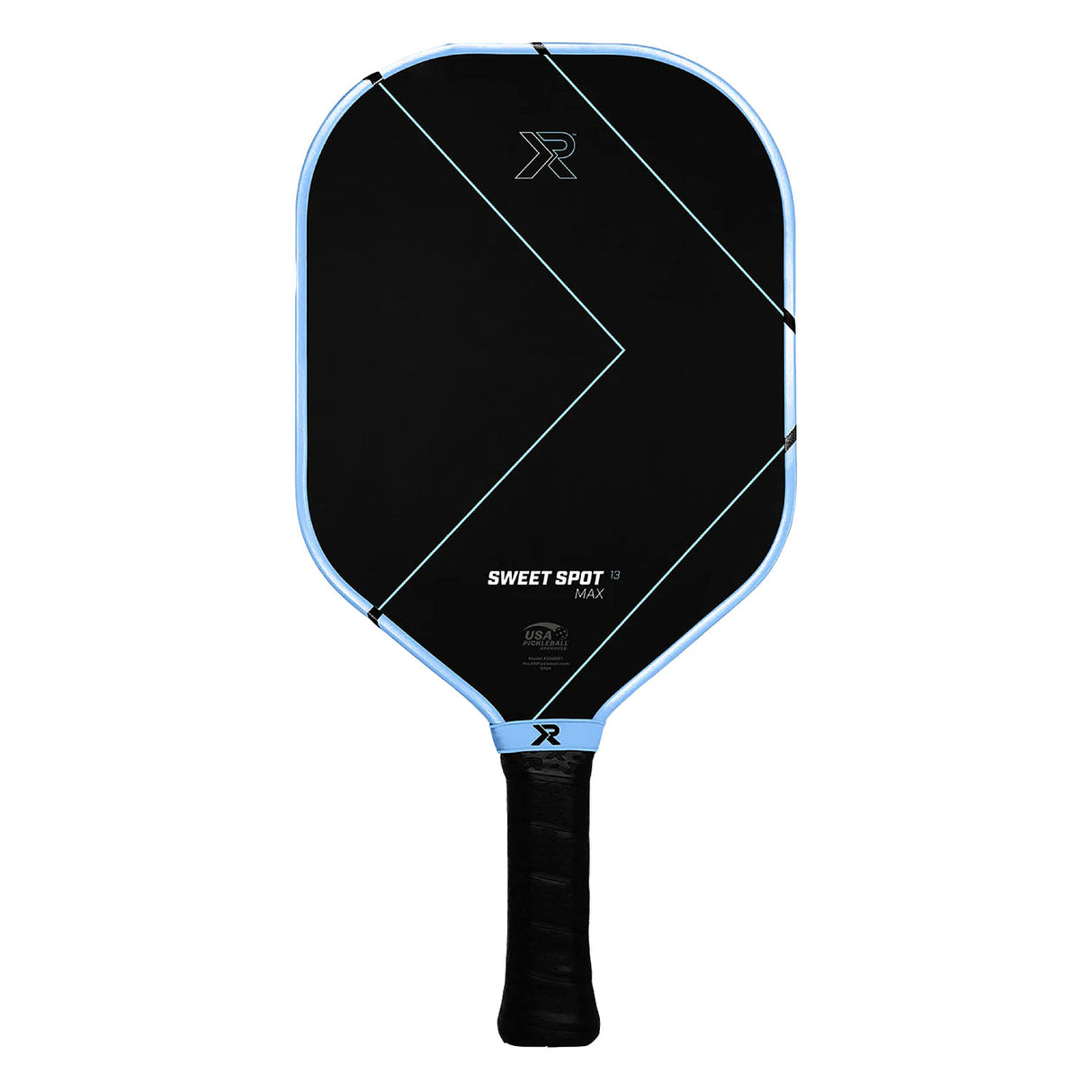 ProXR Sweet Spot Max 13mm Pickleball Paddle Arctic Blue