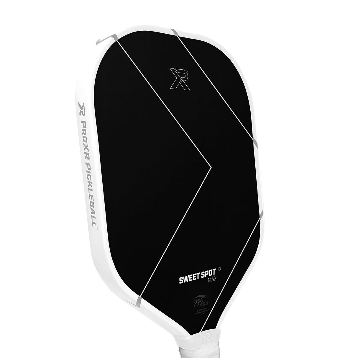 ProXR Sweet Spot Max 13mm Pickleball Paddle - Side View
